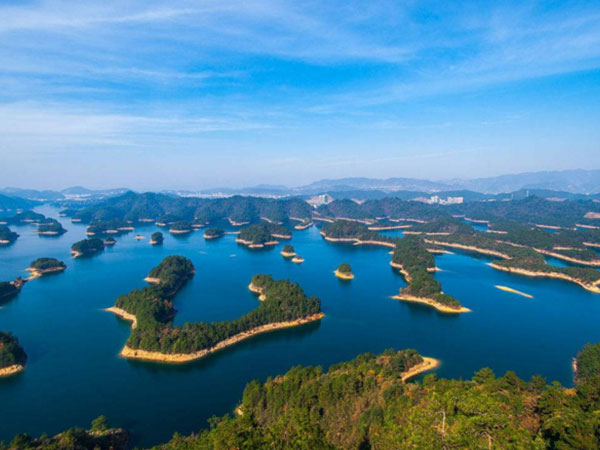 千岛湖