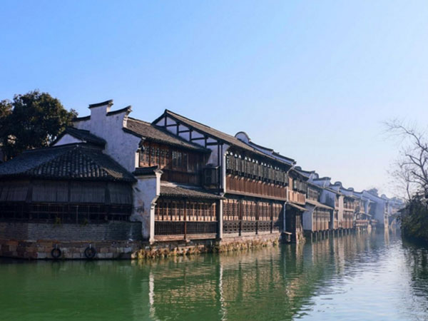 杭乌塘+千岛湖+横店+绍兴六日游