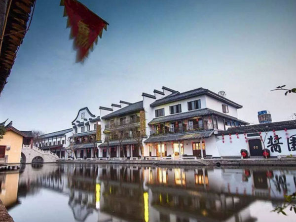 杭乌塘+绍兴四日游
